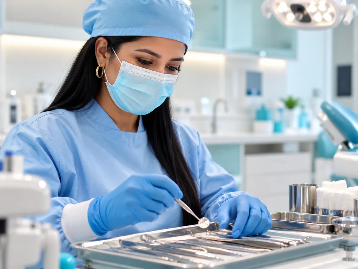 Cirugía oral (extracciones)